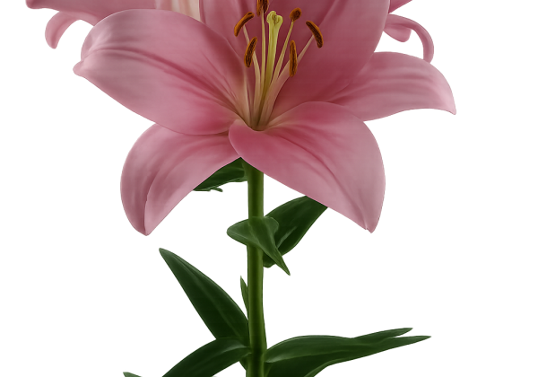 Lilium LA Sannitico
