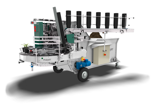 Mayer TM 1010F T16