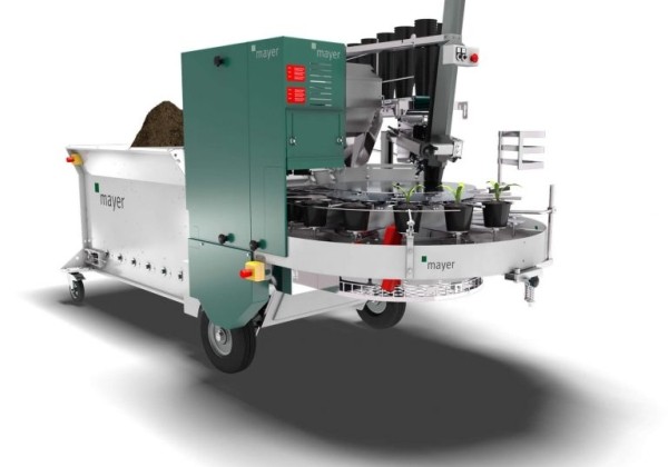 Mayer TM 1010F T8