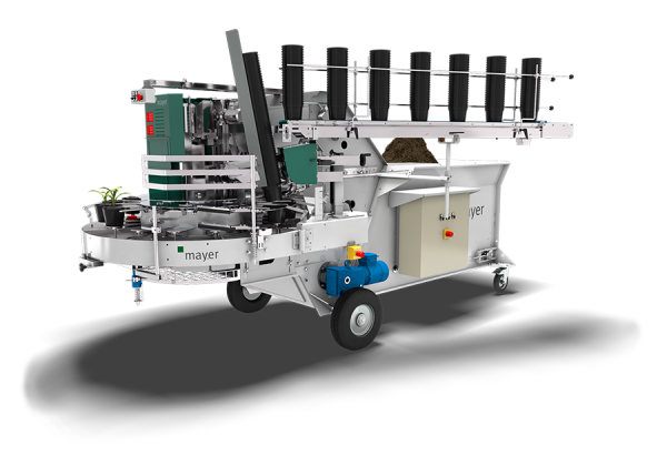 Mayer TM 1010F T8