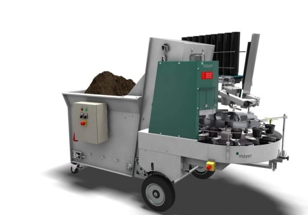 Mayer TM 1610F