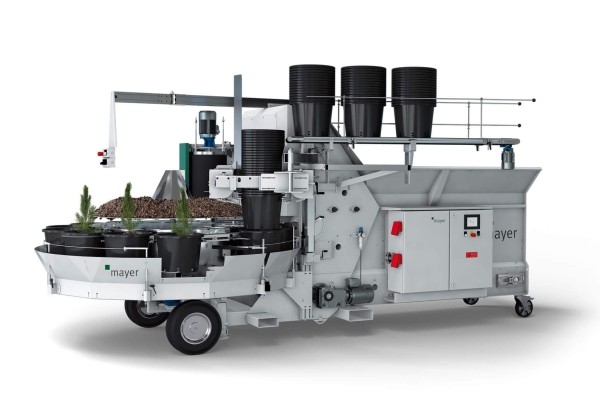 Mayer TM 2020F