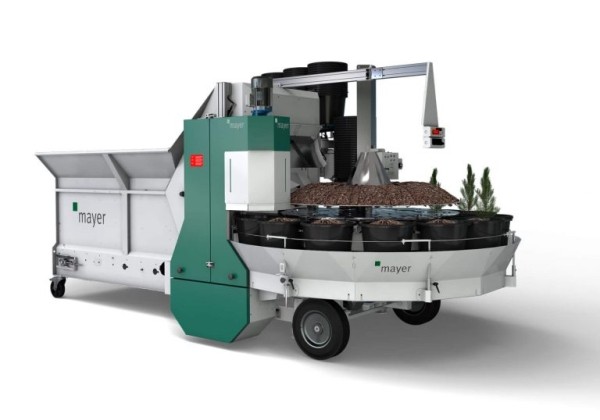 Mayer TM 2020F