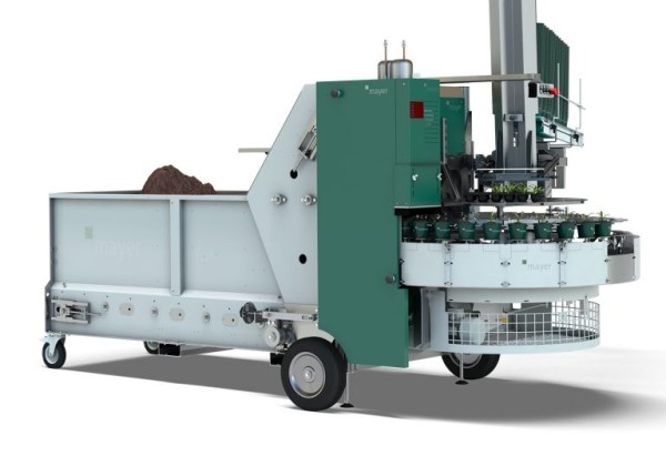 Mayer TM 2400DR