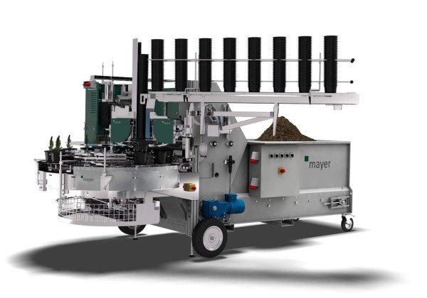 Mayer TM 2400E