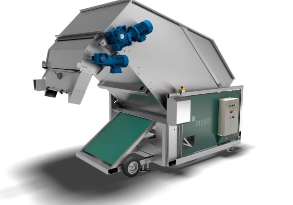 Mayer BZ 6160