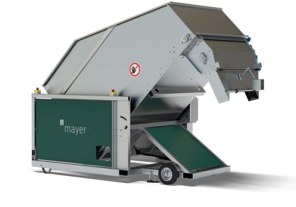 Mayer BZ 6160