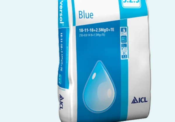 Universol® Blue
18–11–18 + 2,5 MgO + TE