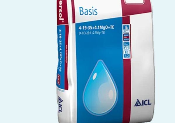 Universol® Basis
4–19–35 + 4,1 MgO + TE