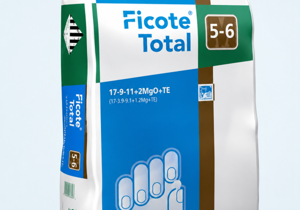 Ficote® Total 5-6M 17-9-11 + 2 MgO + TE