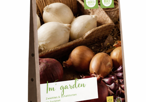 Allium cepa Onions Mix 1kg