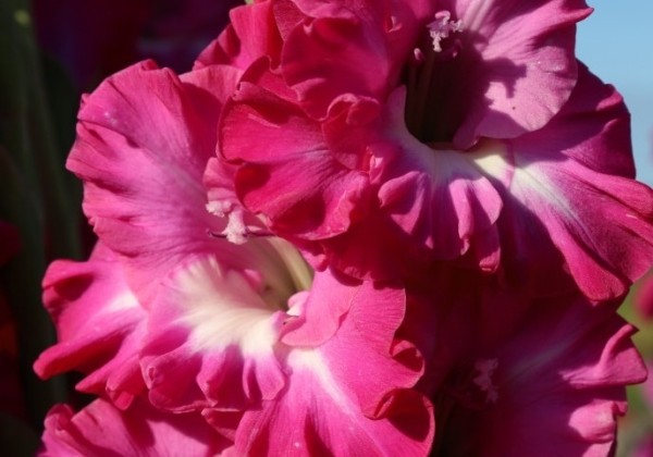 Gladiolus Nablus