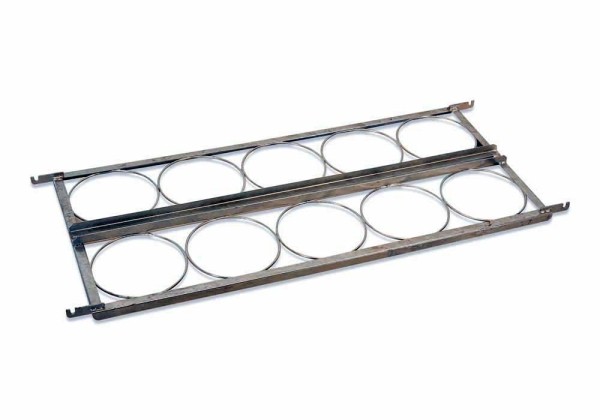 CC plaukts 10 podiem (22cm)