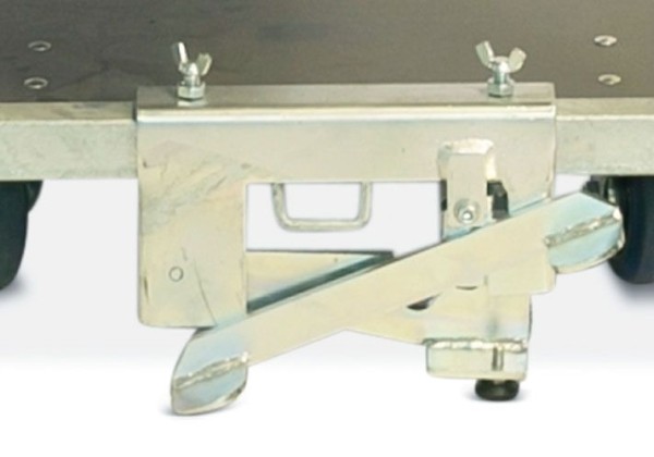 Bremžu mehānisms CC ratiem