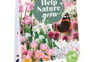Sīpolpuķu maisījums Help Nature Grow - Pink Friends