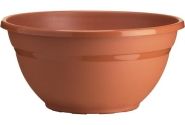 Bļodveida pods Miranda 27 cm, brūns
