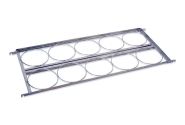 CC plaukts 10 podiem (22cm)