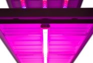 CC plaukts ar LED apgaismojumu
