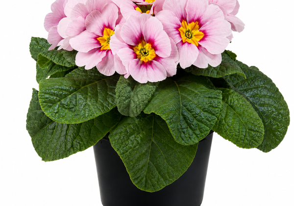 Primula vulgaris Paradiso Mid Appleblossom